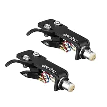 ortofon OM Pro s 2個セット OM Pro S | OM | DJ Cartridges | ortofon - オルトフォンジャパン